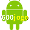 Aplicativo 600jogo para Android