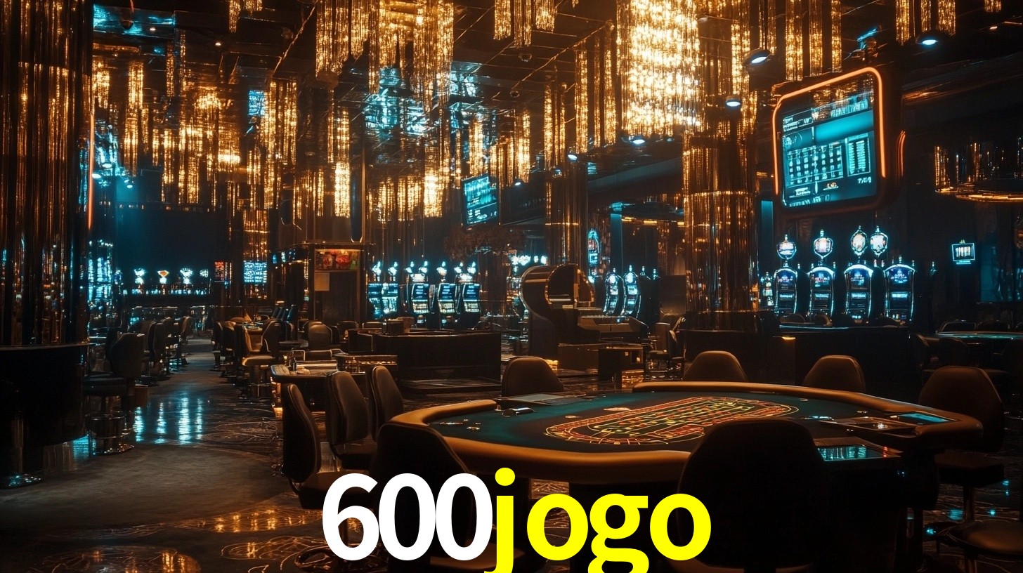 600jogo: Seu Cassino Premiado com Pagamentos Rápidos