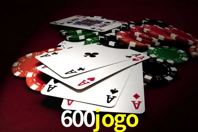 Estatísticas 600jogo