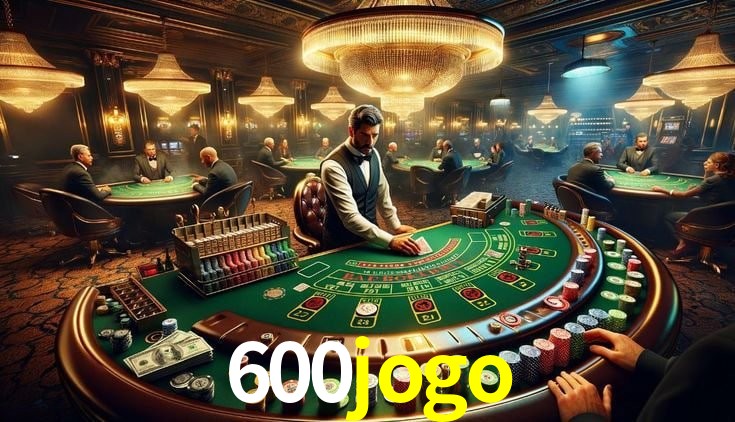 Slot Games 600jogo