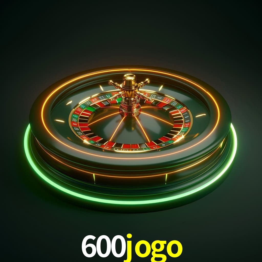 600jogo App - Aplicativo Móvel Oficial
