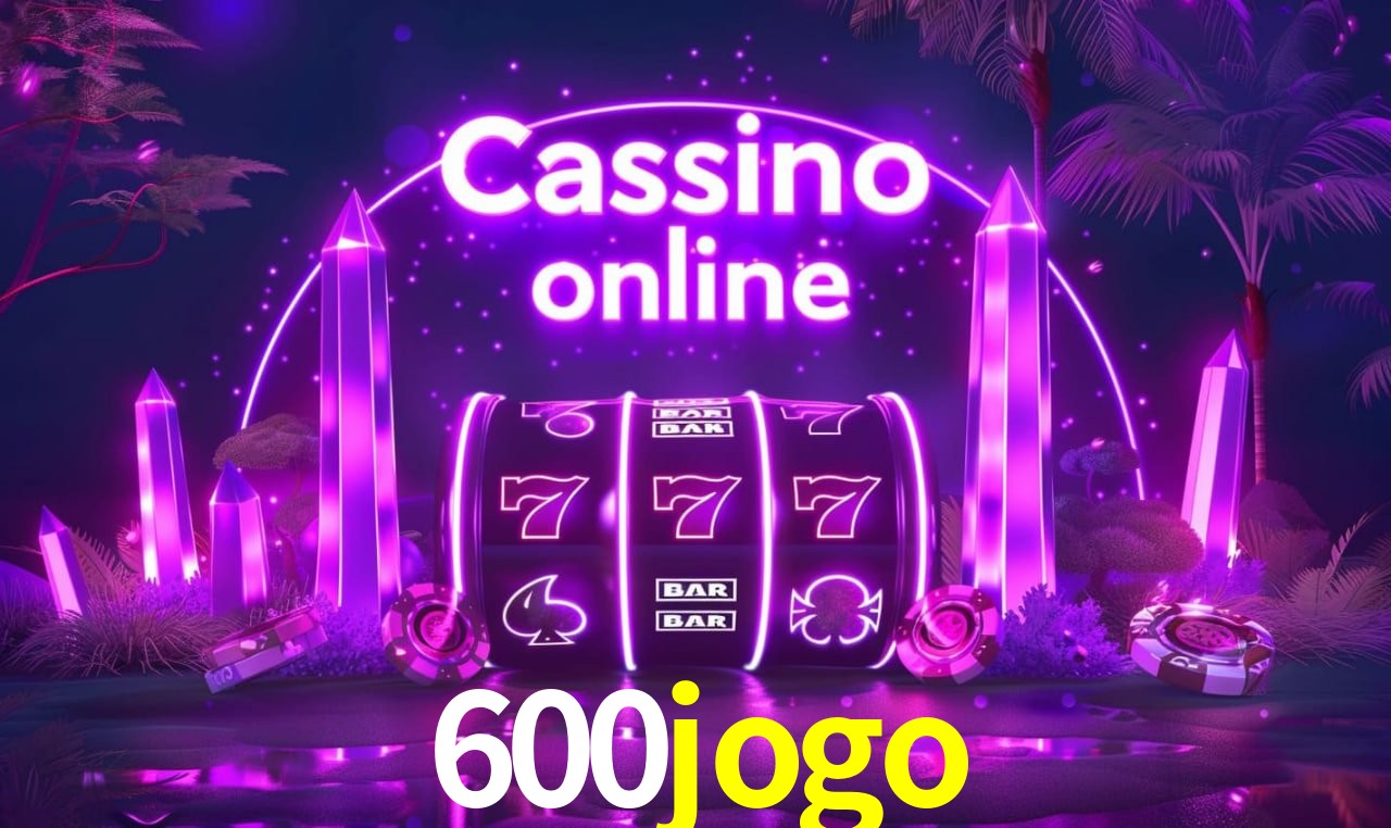 600jogo Entrar - Login Seguro Certificado