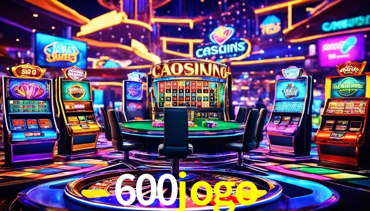 Design Responsivo 600jogo