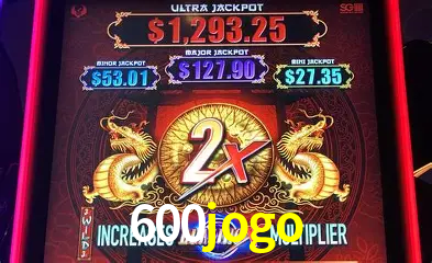 Descubra a Magia dos Jogos de Arcade no 600jogo