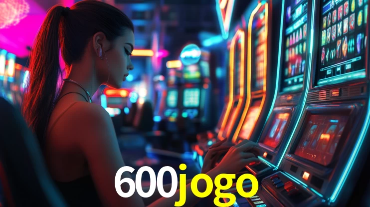 600jogo App Interface