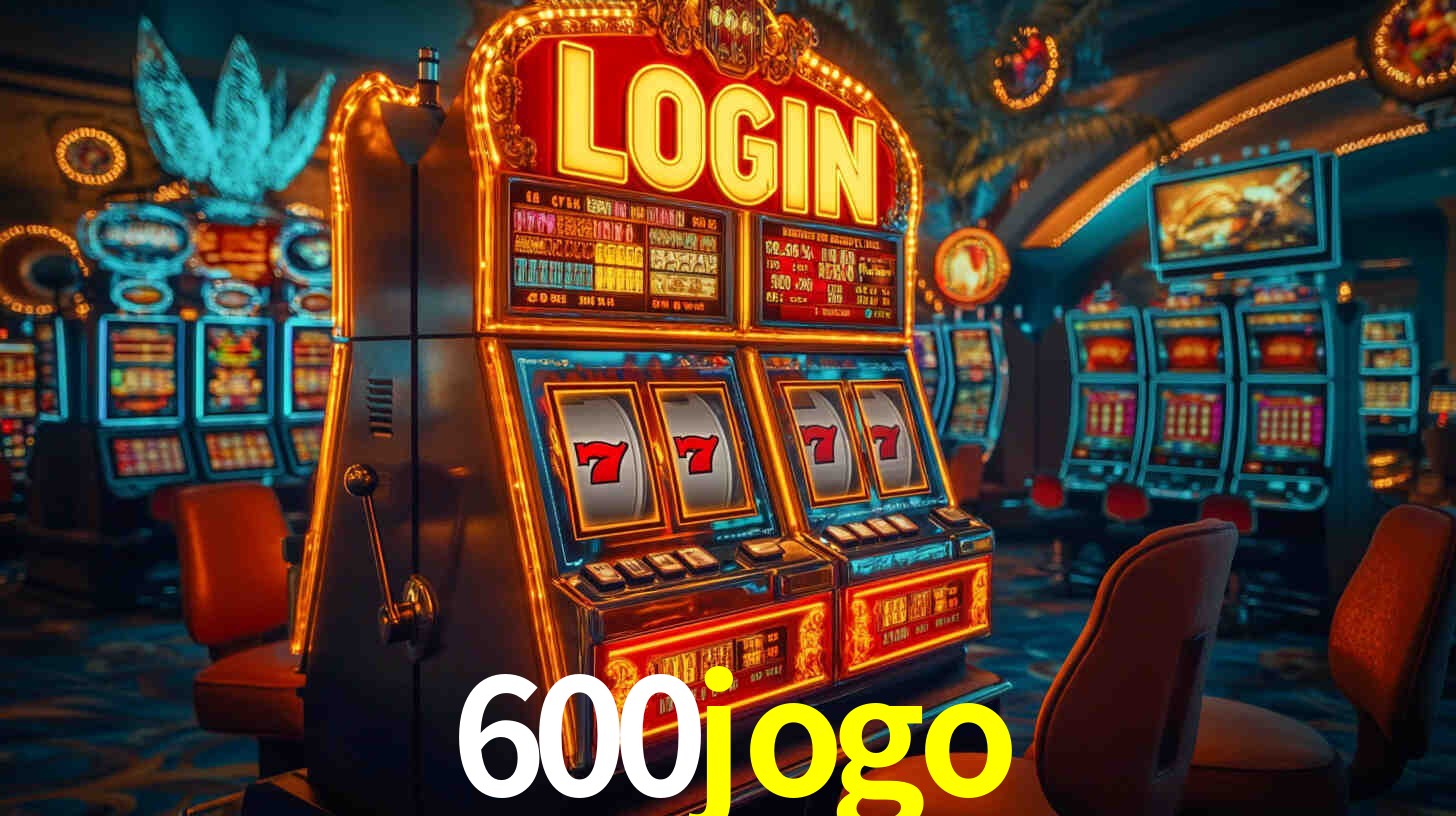 Welcome Bonus 600jogo
