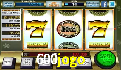 Inovações de Jogos na 600jogo: O Futuro das Experiências Interativas