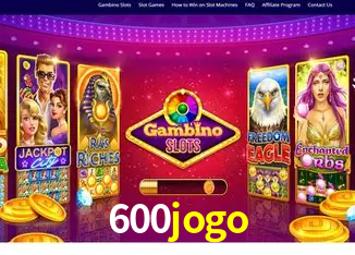600jogo Bônus - Pacote R$5.000 + VIP