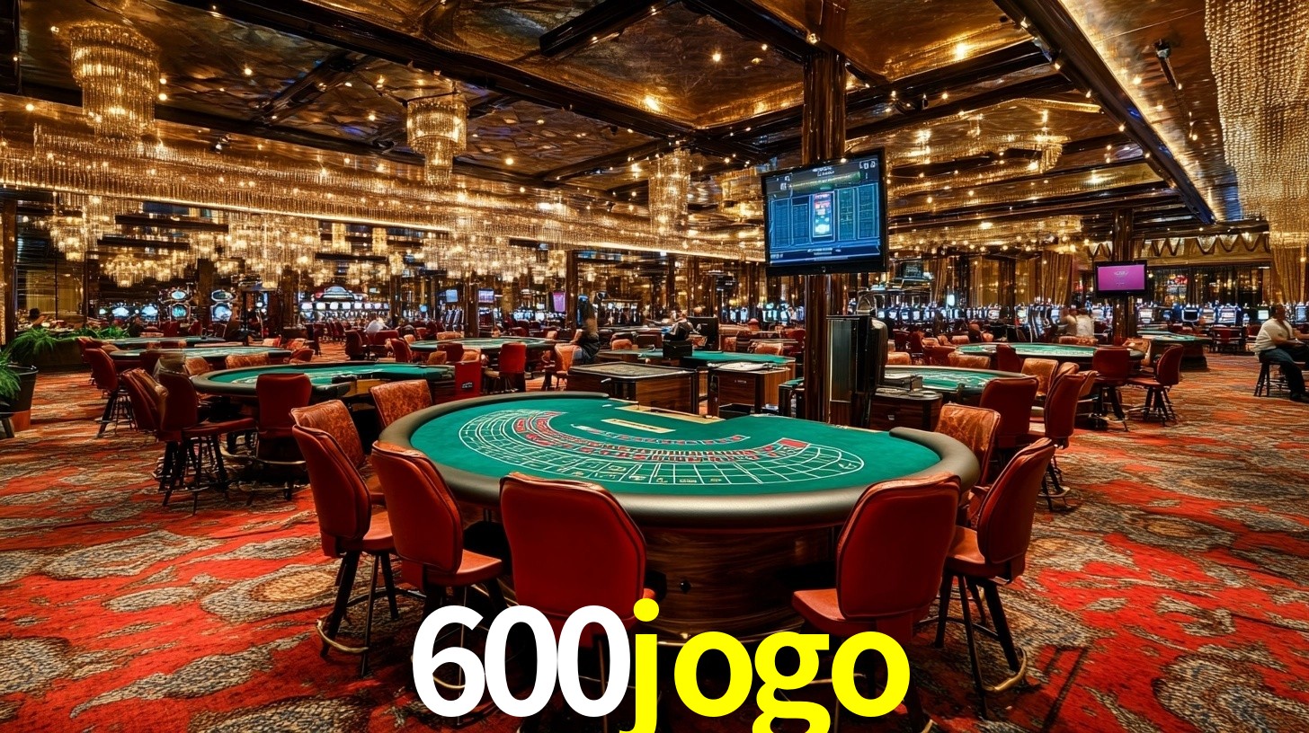 Sinta a adrenalina dos jogos de cassino com 600jogo