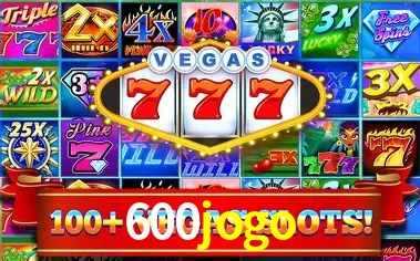 Inovações de Jogos na 600jogo: O Futuro das Experiências Interativas