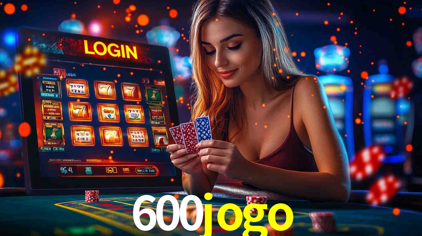 600jogo: A Experiência de Casino com Jogos de Mesa ao Vivo